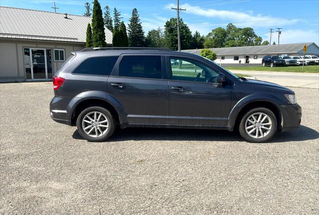 2014 dodge journey sxt