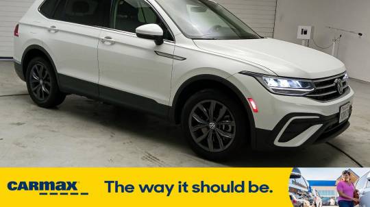 2022 Volkswagen Tiguan