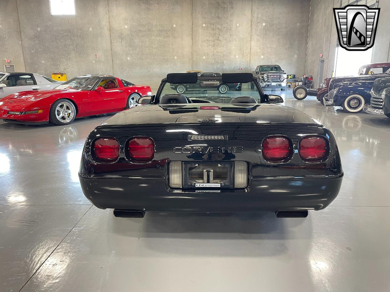 1996 chevrolet corvette