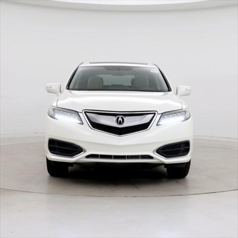 2017 acura rdx technology & acurawatch plus package