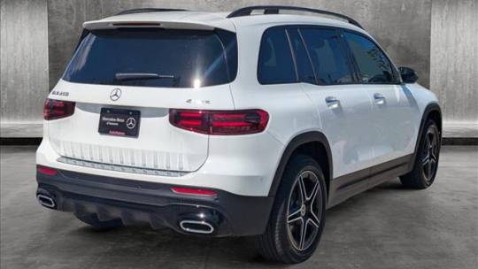 2025 Mercedes-Benz GLB