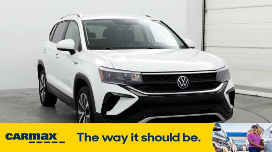 2022 Volkswagen Taos