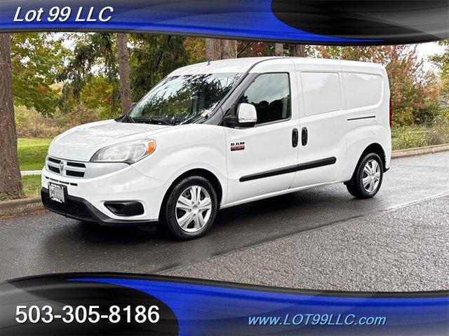 2017 ram promaster city tradesman slt