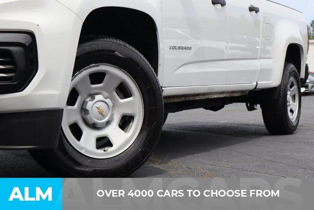 2022 chevrolet colorado wt