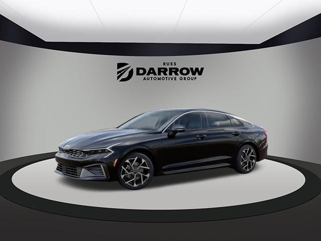 2025 kia k5 ex