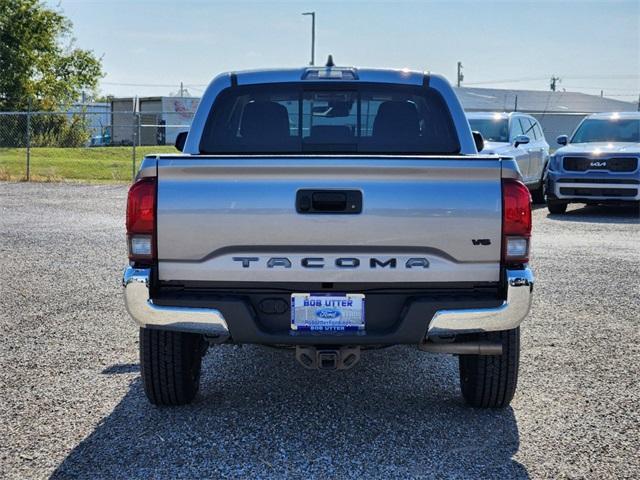2021 toyota tacoma sr5