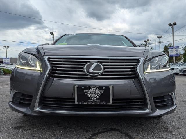 2013 lexus ls 460 base