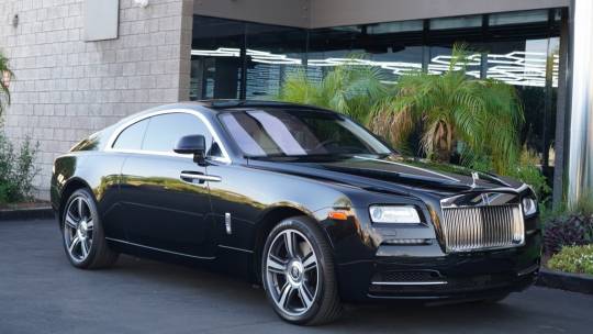 2014 Rolls-Royce Wraith