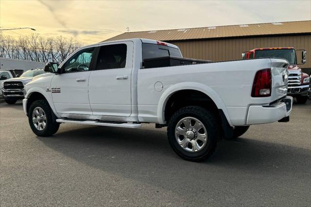 2018 ram 2500 laramie crew cab 4x4 6'4' box