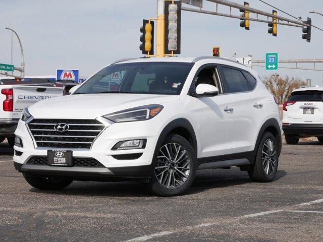 2021 hyundai tucson limited