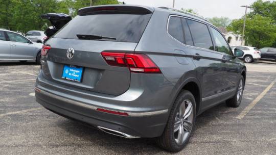 2021 Volkswagen Tiguan