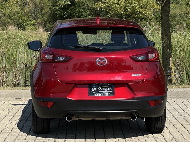 2019 mazda cx-3 touring