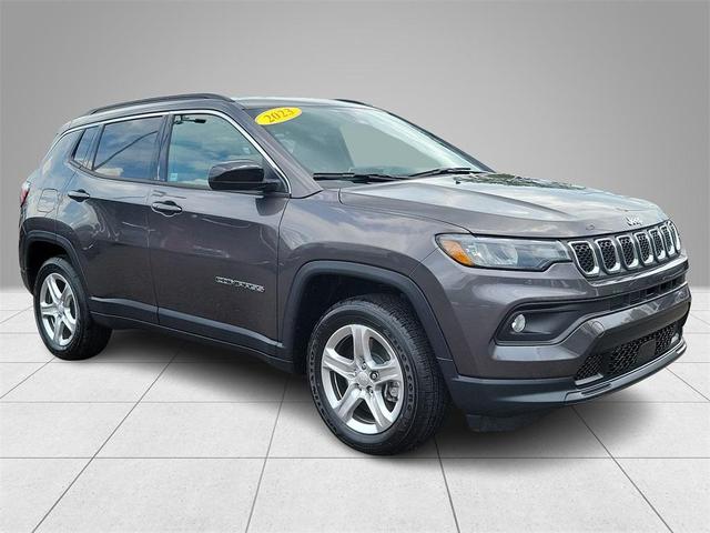 2023 jeep compass latitude