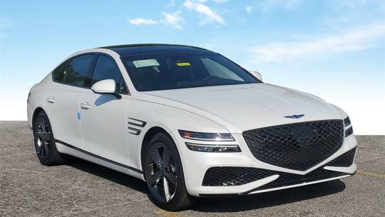 2024 Genesis G80