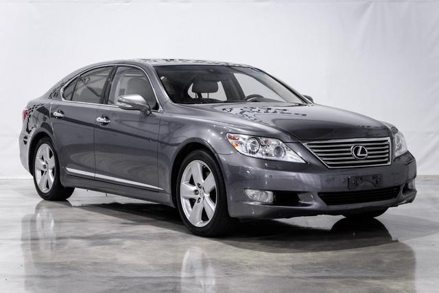 2012 lexus ls 460 base