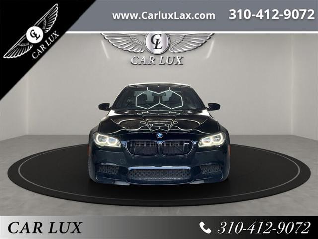 2016 bmw m5 base
