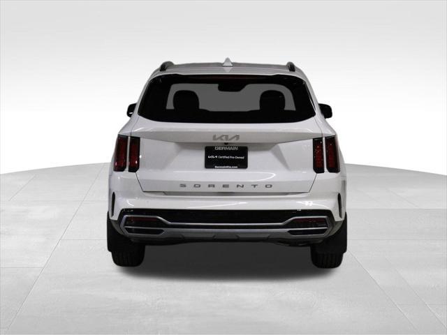 2022 kia sorento ex