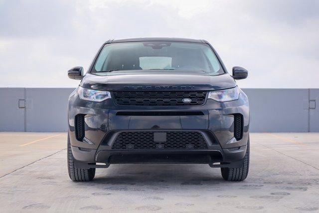 2023 land rover discovery sport se