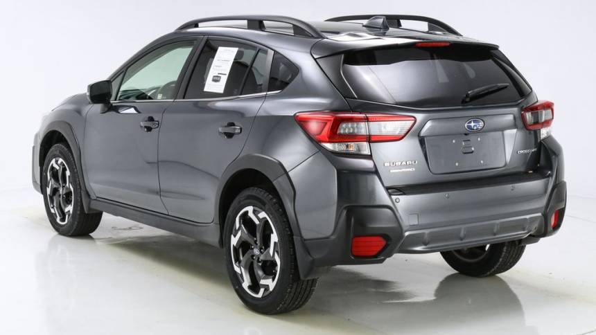 2021 subaru crosstrek 2.5i limited