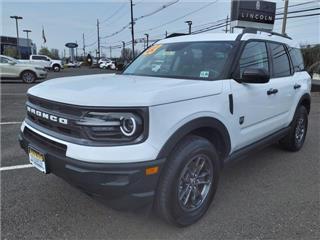 2023 Ford Bronco Sport big bend