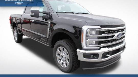 2024 Ford F-350 king ranch