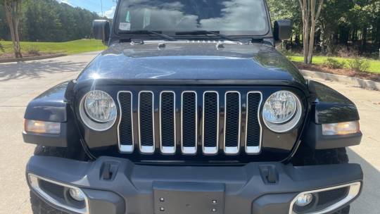 2020 Jeep Wrangler