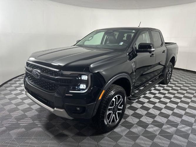 new 2024 ford ranger lariat