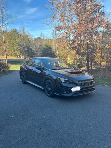 2023 subaru wrx limited