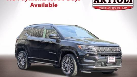 2022 Jeep Compass