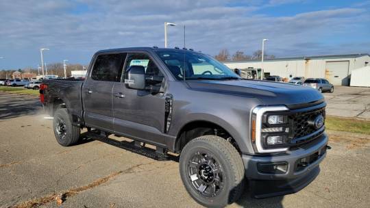 2024 Ford F-250