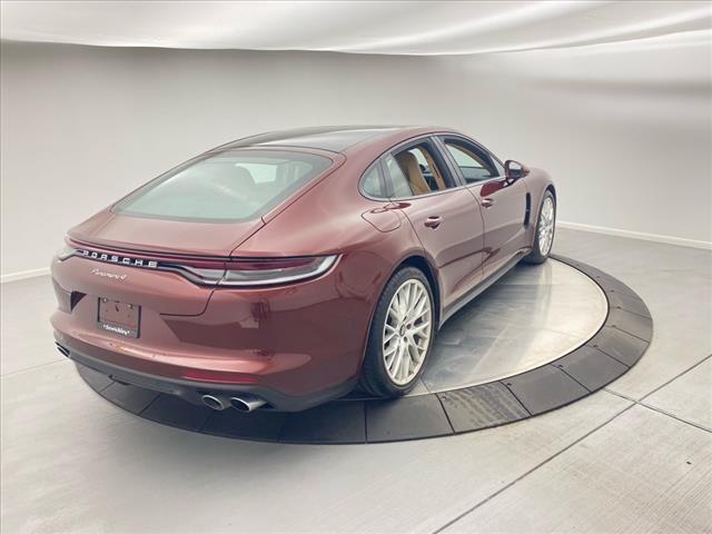 2023 porsche panamera 4
