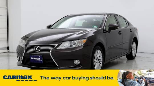 2013 Lexus ES