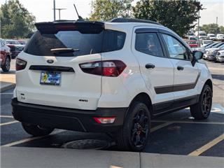 2022 Ford EcoSport ses
