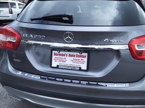 2016 mercedes-benz gla-class gla 250 4matic in seekonk, massachusetts