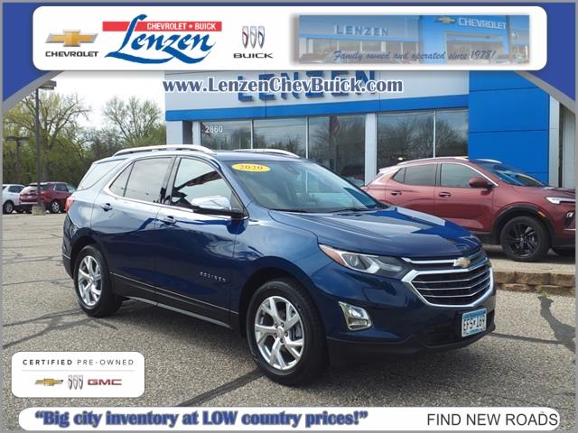 2020 chevrolet equinox l