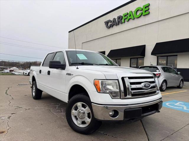 2012 ford f-150 xlt