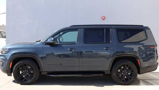 2024 Jeep Wagoneer
