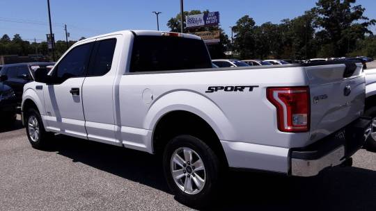2015 Ford F-150