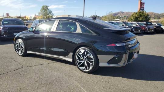 2023 Hyundai IONIQ 6
