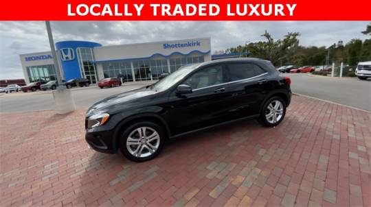 2016 Mercedes-Benz GLA
