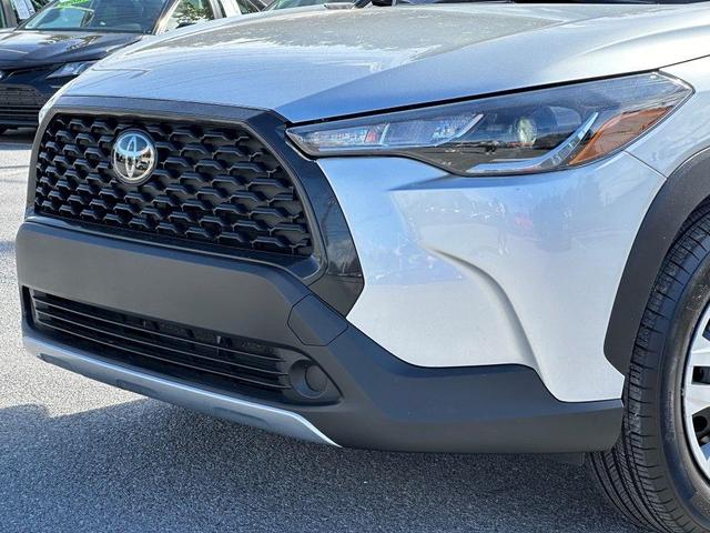 2023 toyota corolla cross l