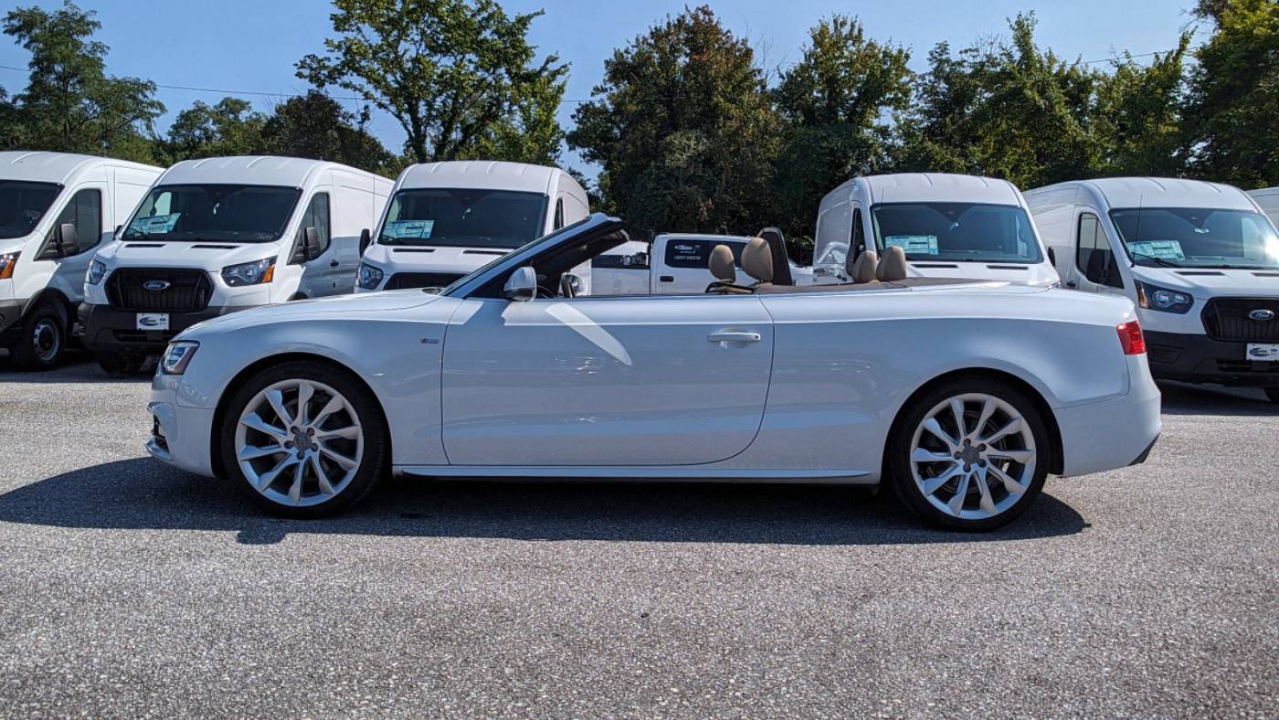 2015 audi a5 2.0t quattro premium plus