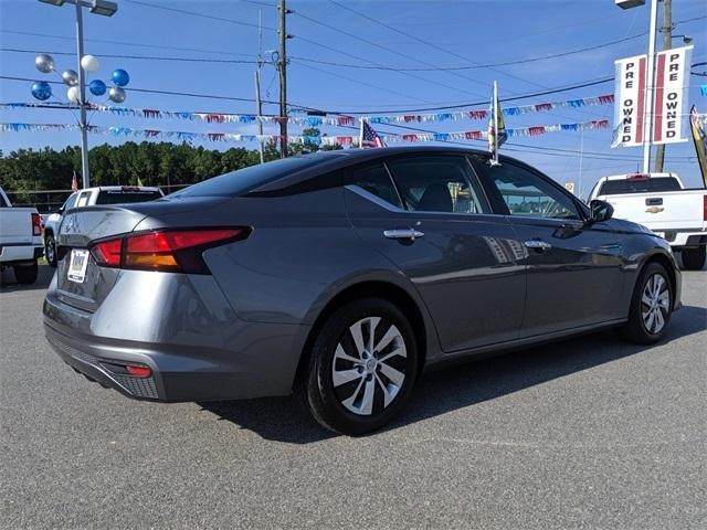 used 2019 nissan altima 2.5 s valdosta, ga 31602 for sale in valdosta, georgia