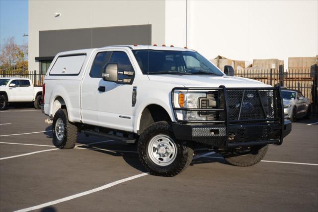 2017 ford f-350 xl
