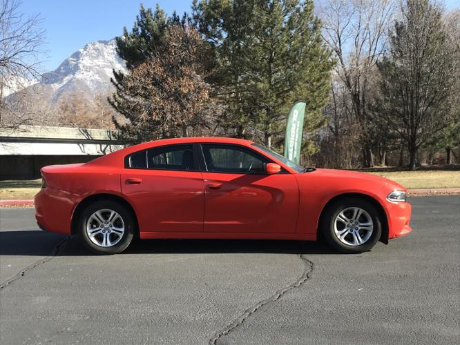 used 2017 dodge charger se provo, ut 84604 for sale in provo, utah