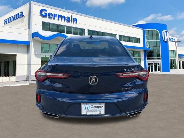 2021 acura tlx advance