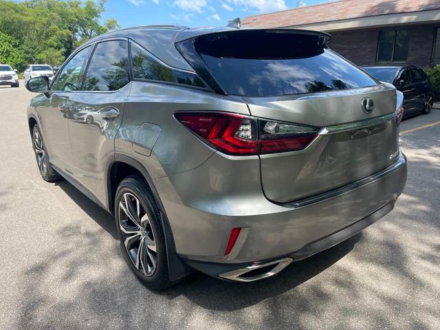 2018 lexus rx 350 rx 350