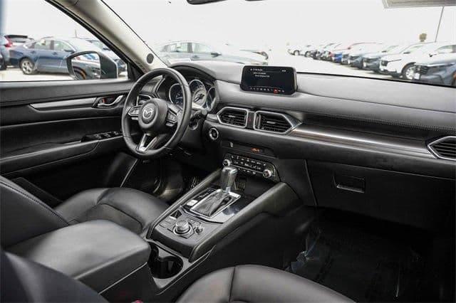 2019 mazda cx-5 touring in el monte, california