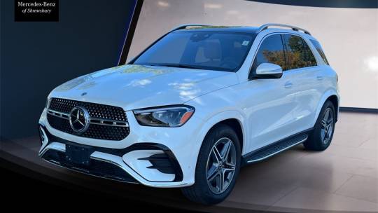 2024 Mercedes-Benz GLE