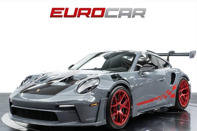 2024 porsche 911 gt3 rs